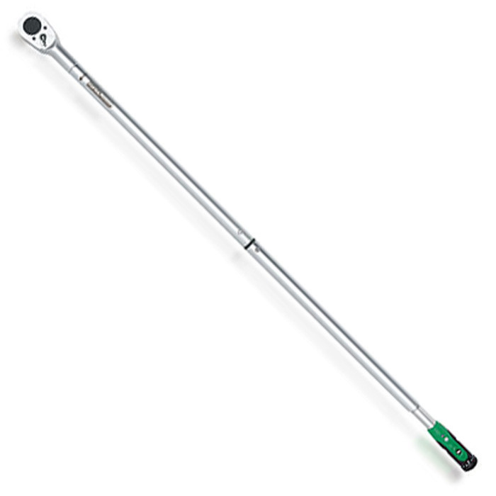 Динамометричний ключ для шиномонтажу авто TOPTUL 1"x1500mm 200-1000Nm ANAU32A0 Чернігів - фото 1