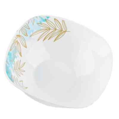 Салатник Vittora "Золота Гілка" Square 16,5 см (V-165Sgr) Винница