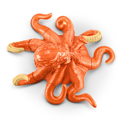 Інтерактивна іграшка Pets & Robo Alive сюрприз Глибоководний сюрприз. Восьминіг (71155B) Вінниця - фото 7