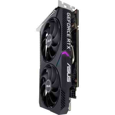 Відеокарта ASUS GeForce RTX3050 8Gb DUAL OC (DUAL-RTX3050-O8G-V2) Вінниця