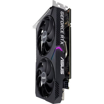 Відеокарта ASUS GeForce RTX3050 8Gb DUAL OC (DUAL-RTX3050-O8G-V2) Вінниця - фото 4