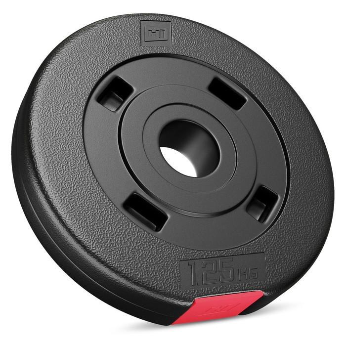 Гантеля композитна Hop-Sport 20 кг розбірна для дому та залу силових тренувань Київ - фото 7