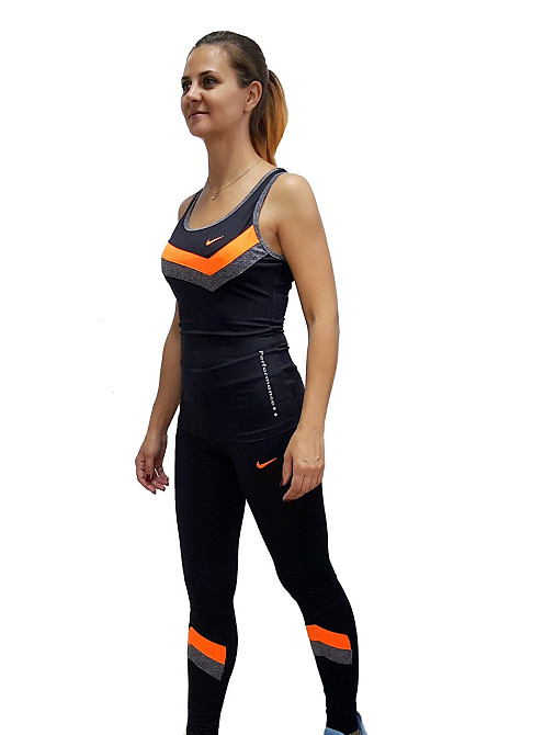 Жіночий костюм для фітнесу Nike Суми - фото 1