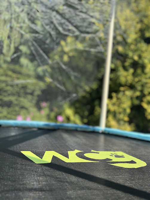 Батут манеж дитячий шестигранний з сіткою 173 см WCG Hexi M (W-1006-68) Київ - фото 3