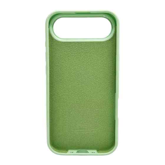 Чохол для смартфона Silicone Full Case AA Open Cam for Apple iPhone 17 Air 51,Avokado Green Киев
