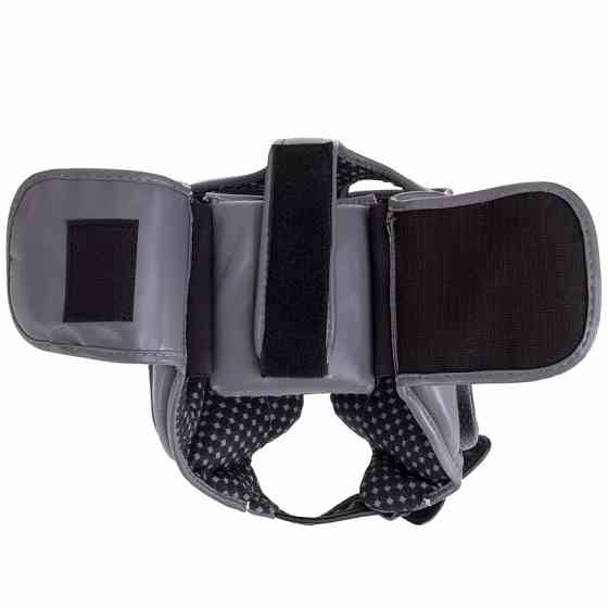 Шолом боксерський у мексиканському стилі шкіряний UFC PRO-69959 M Шоломи для боксу та єдиноборств Київ