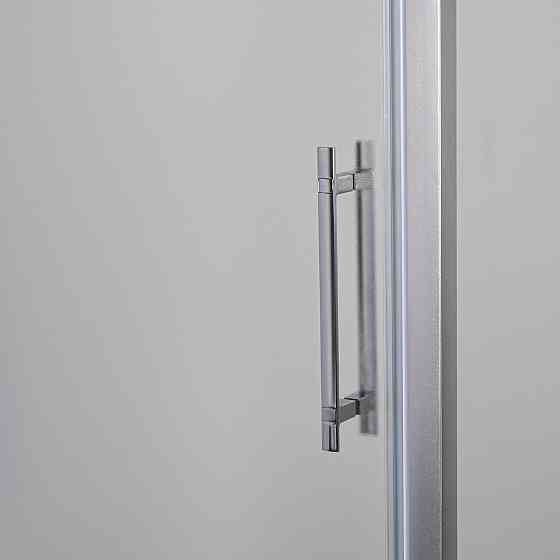 Душова квадратна кабіна без піддона MORAVA N90FS BRAVO (1уп.) Київ