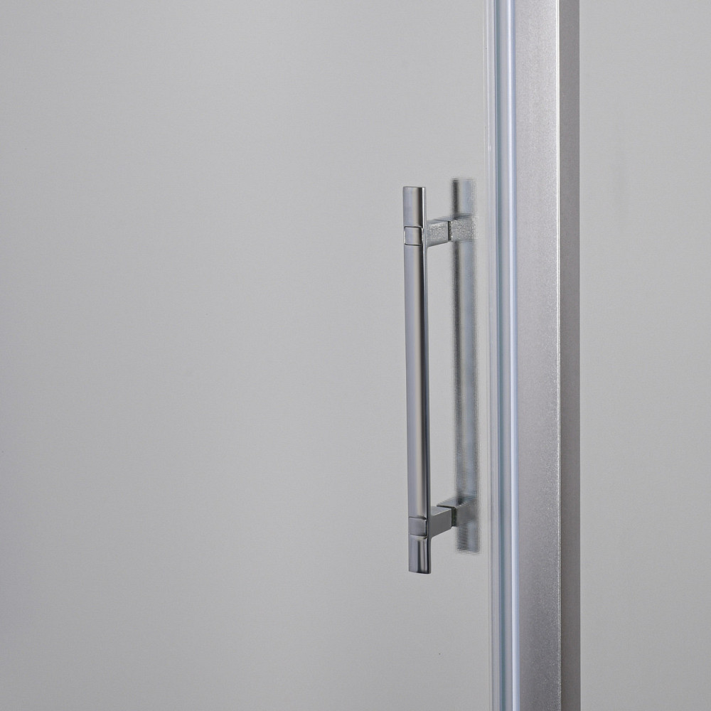 Душевая квадратная кабина без поддона MORAVA N90FS BRAVO (1уп.) Киев - изображение 5