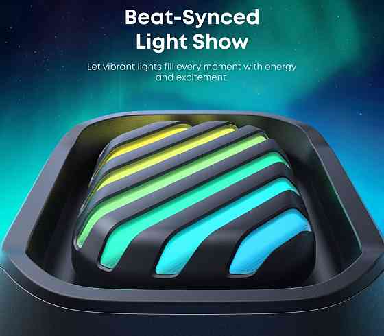 Anker SoundCore Boom 2 Plus/Pro (140 Вт) - Портативна колонка. Київ