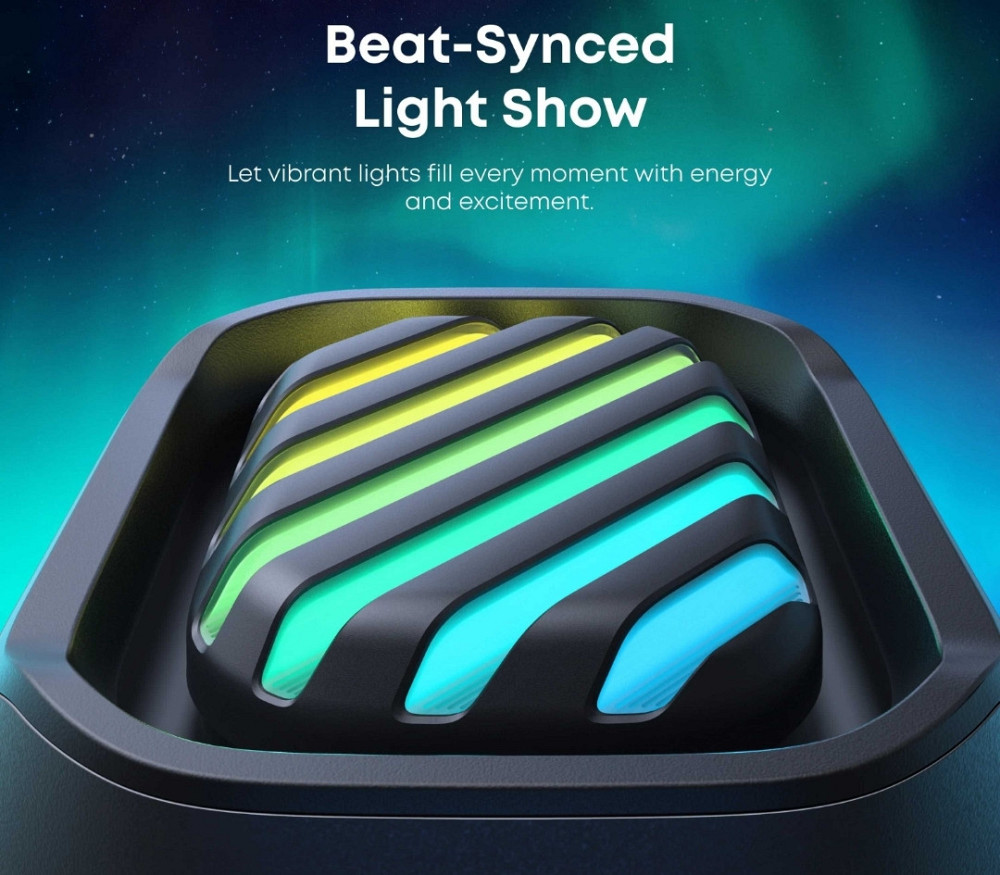 Anker SoundCore Boom 2 Plus/Pro (140 Вт) - Портативна колонка. Київ - фото 2