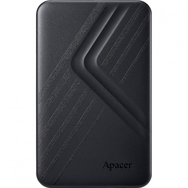 Зовнішній жорсткий диск PHD External 2.5'' Apacer USB 3.2 AC236 4Tb Back (color box) Одеса - фото 1