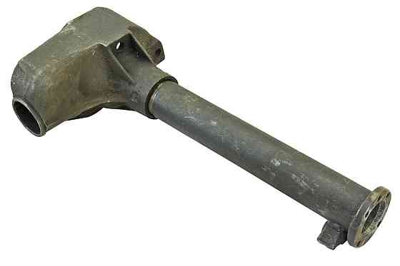 Картер моста УАЗ 469 РЕДУКТОРНЫЙ (левый, ДИФФЕРЕНЦИАЛА) в сб. с кожухом и кольцами переднего Мукачево