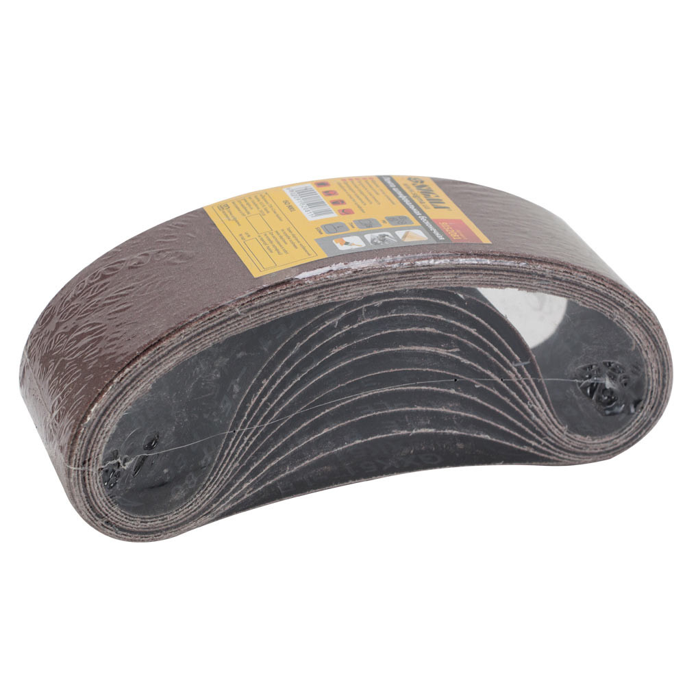 Sigma Лента шлифовальная бесконечная 75×533мм P80 (10шт) SIGMA (9152081) Киев - изображение 2