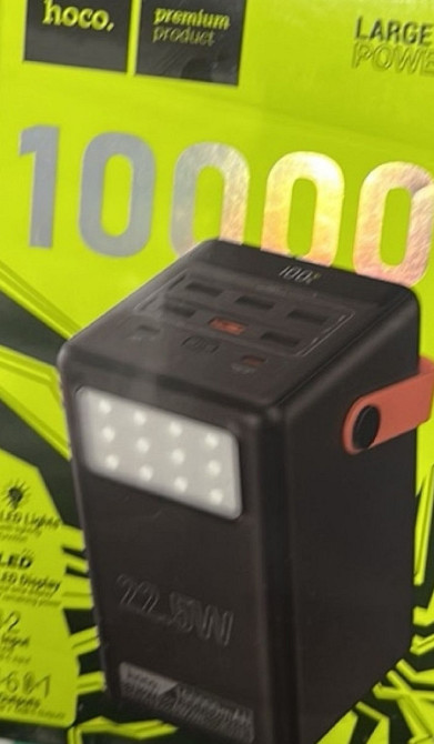 PawerBank hoko Db03 100000 mAh. Харьков - изображение 2