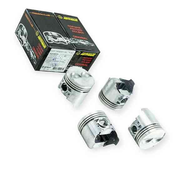 Поршня Автрамат (79,4) гр.E 2105 Мукачево