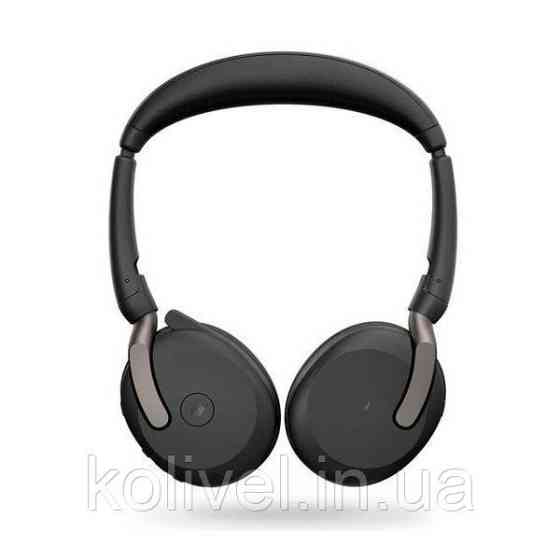 Гарнітура Jabra Evolve2 65 Flex MS USB-A Stereo (26699-999-999) Киев