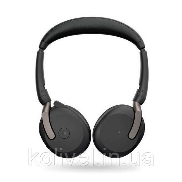 Гарнітура Jabra Evolve2 65 Flex MS USB-A Stereo (26699-999-999) Киев - изображение 4