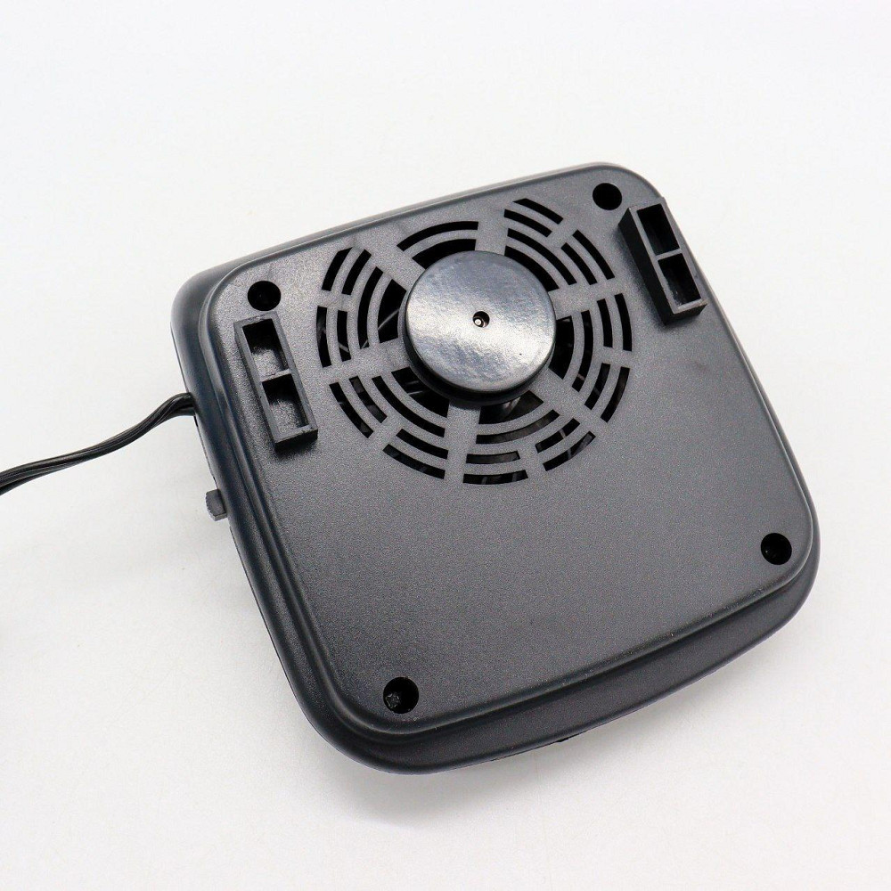 Автомобильный обогреватель салона 150W, от прикуривателя 12В, Car Fan 702 / Обогреватель в машину / Автодуйка Киев - изображение 9