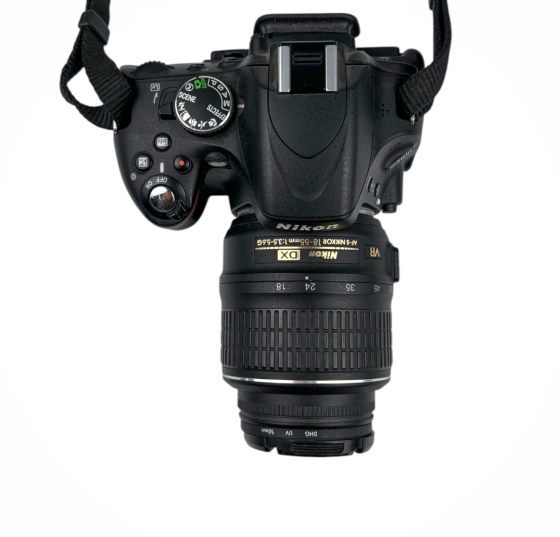 Фотоапарат Дзеркальний: Nikon D5100+Сумка Харків