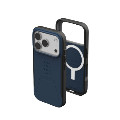 Чохол до мобільного телефона UAG iPhone 17 Pro Civilian MagSafe Mallard (114545115555) Вінниця - фото 2