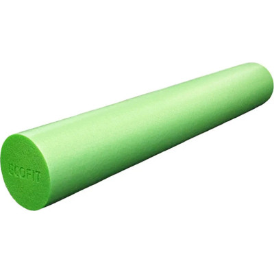 Масажний ролик Ecofit MDF008-А 90х15 см Green (К00015249) Вінниця - фото 1
