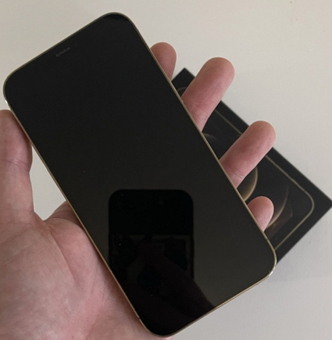 IPhone 12 Pro 256Gb Gold. Київ - фото 3