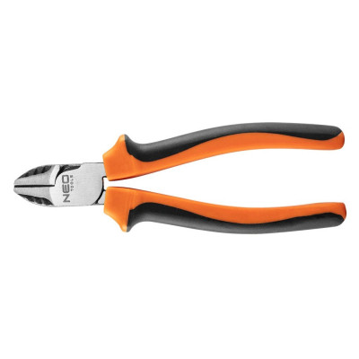 Бокорізи Neo Tools 40% FS, до 40% зменшення прикладених зусиль, 160 мм, CrNi (01-156) Вінниця - фото 1