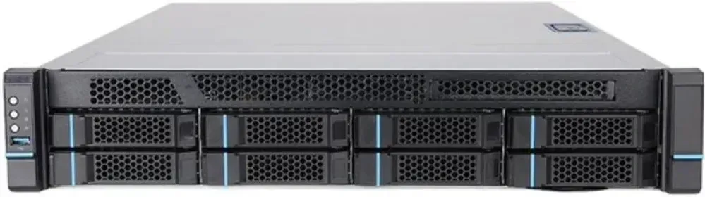 Сервер Wortmann Ag Terra 3230 G5 Сервер 3,2 Ghz 32 Gb Rack (2U) Intel® Xeon® 700 W Ddr4-Sdram (1100281) Киев - изображение 1
