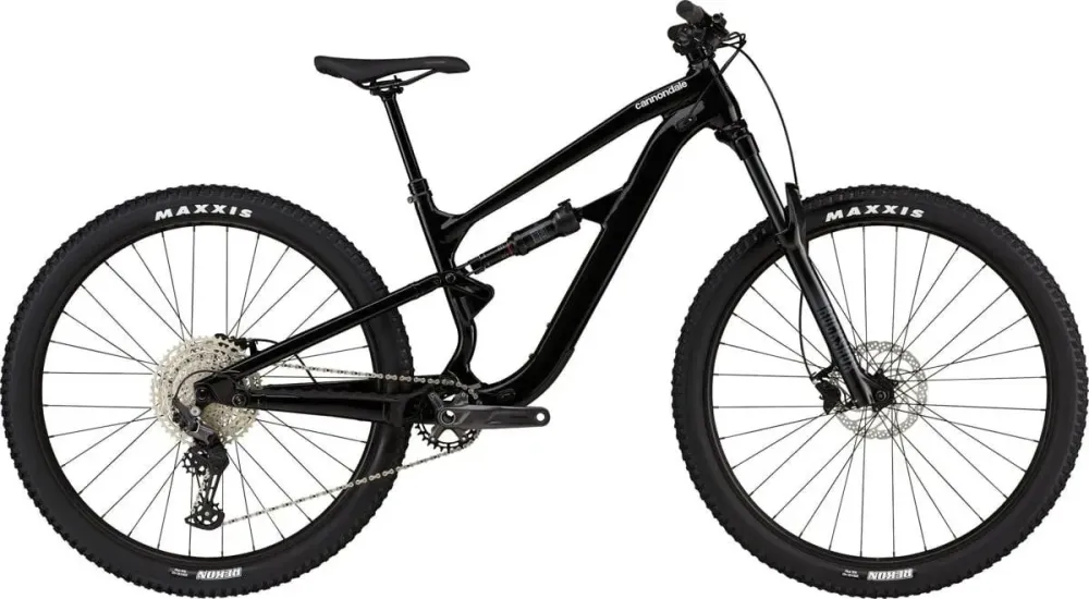 Велосипед Cannondale Habit 4 Czarny 29 2024 Киев - изображение 1