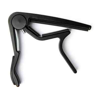 Каподастр Jim Dunlop Trigger Classical Flat Capo Black (88B) Винница