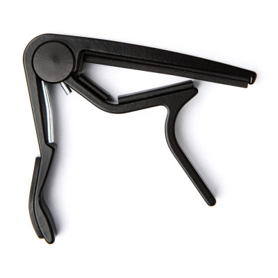 Каподастр Jim Dunlop Trigger Classical Flat Capo Black (88B) Вінниця - фото 1