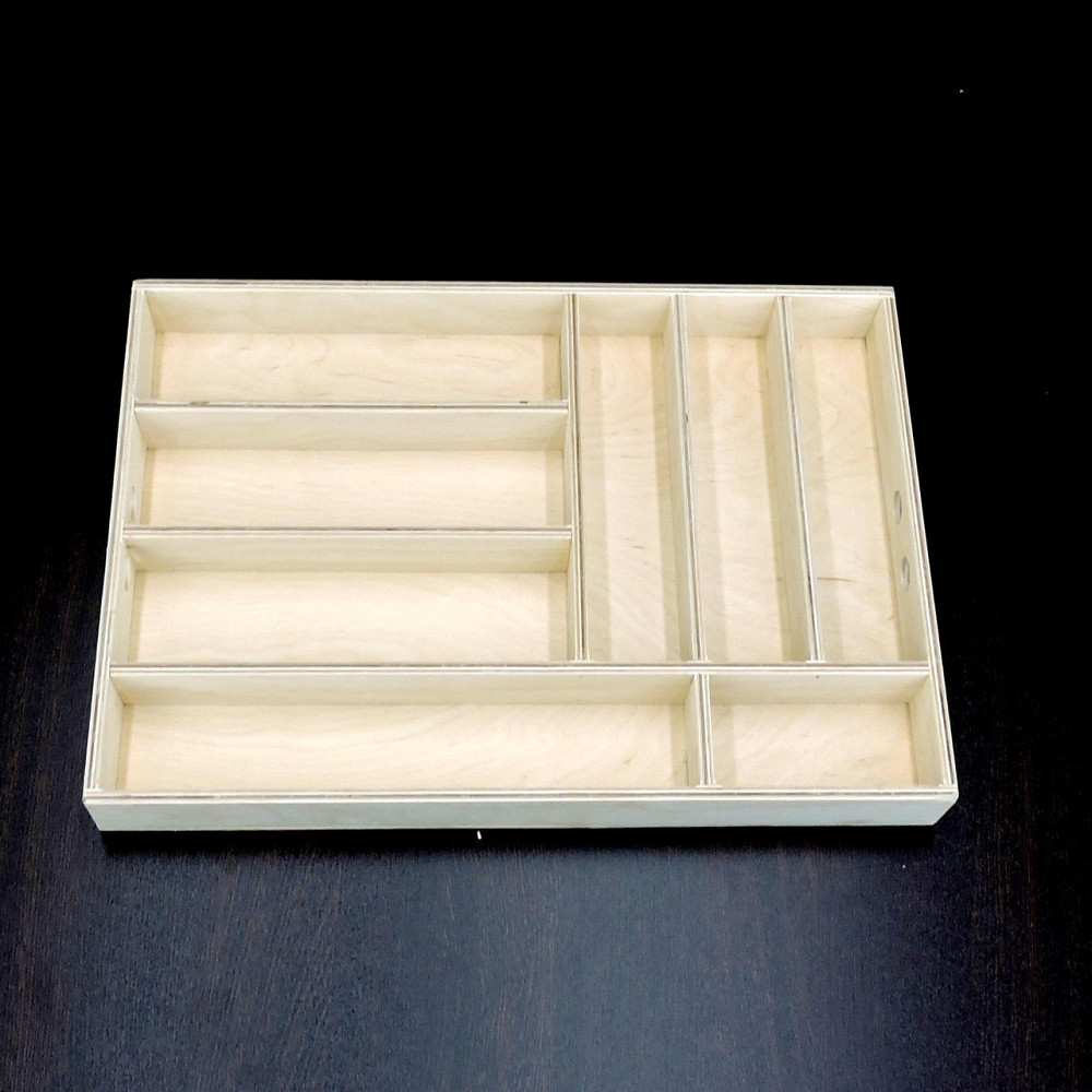 Лоток для столових приладів "Орчатта" бланже Миколаїв - фото 6