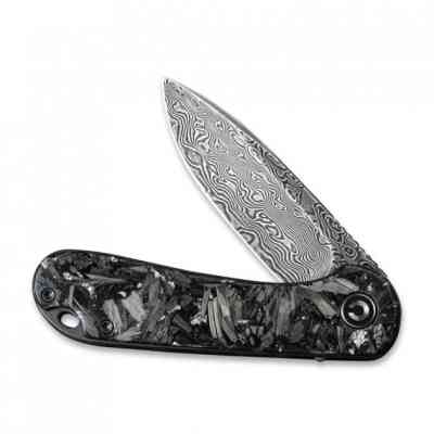 Ніж Civivi Elementum Damascus Carbon (C907C-DS2) Вінниця