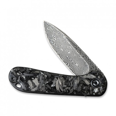 Нож Civivi Elementum Damascus Carbon (C907C-DS2) Винница - изображение 4