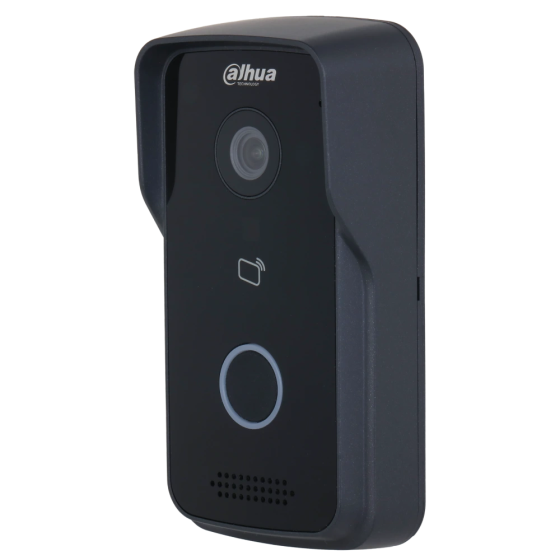 2Мп IP-вызывная панель с Mifare считывателем DHI-VTO2111D-P-S3 Киев