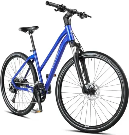 Велосипед Romet Orkan 6 Cs 18 Fioletowy-Biały 28 2024 Киев