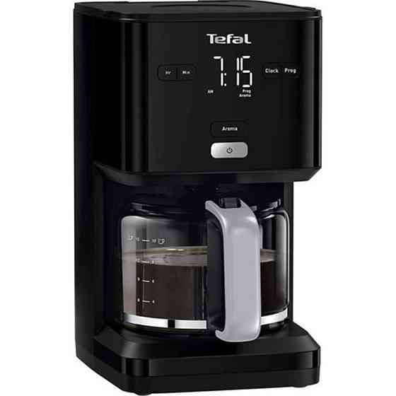 Кавоварка Tefal Smart`n`light CM600810 краплинна Харків
