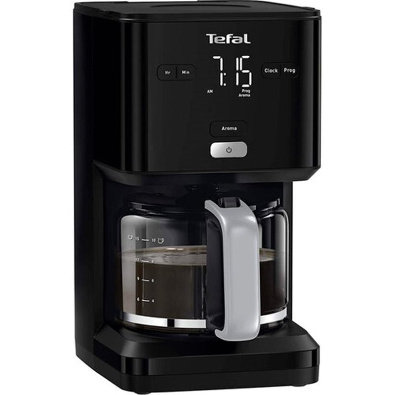Кавоварка Tefal Smart`n`light CM600810 краплинна Харьков - изображение 1