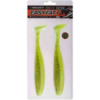 Силикон рыболовный Select Easy Fat 7" 241 (2 шт/уп) (1870.72.16) Винница