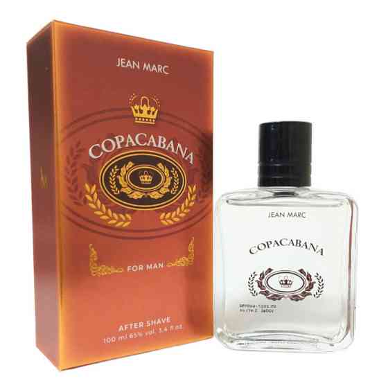 Лосьйон після гоління Copacabana 100 мл Jean Marc  Копакабана Запоріжжя
