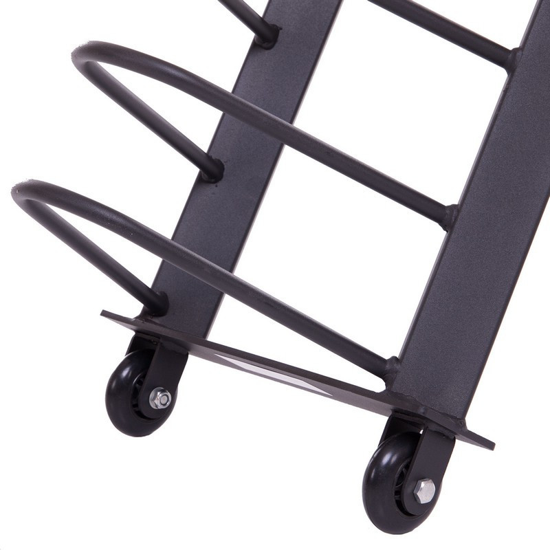 Стійка для млинців (дисків) горизонтальна 136 см Zelart-2271 Київ - фото 8