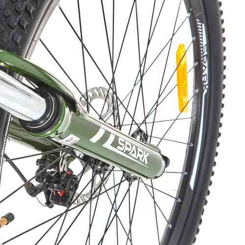 Велосипед SPARK TRACKER (колеса - 26