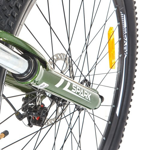 Велосипед SPARK TRACKER (колеса - 26