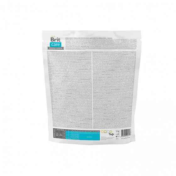 Сухой корм Brit Care Dog Hypoallergenic Puppy для щенков, гипоаллергенный с ягненком, 1 кг Винница