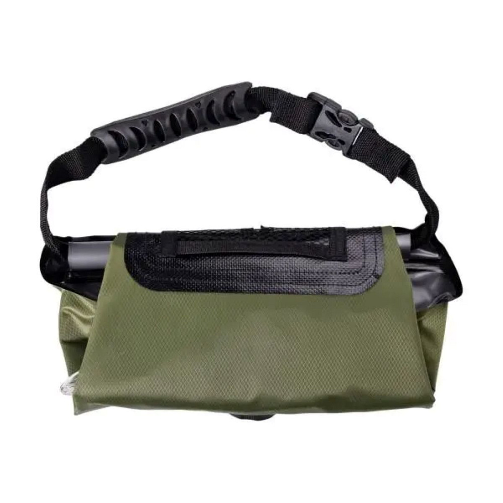 Душ туристичний для кемпінгу підвісний 50х46 см з термометром для води 20 л HP-B-1 Коломия - фото 2