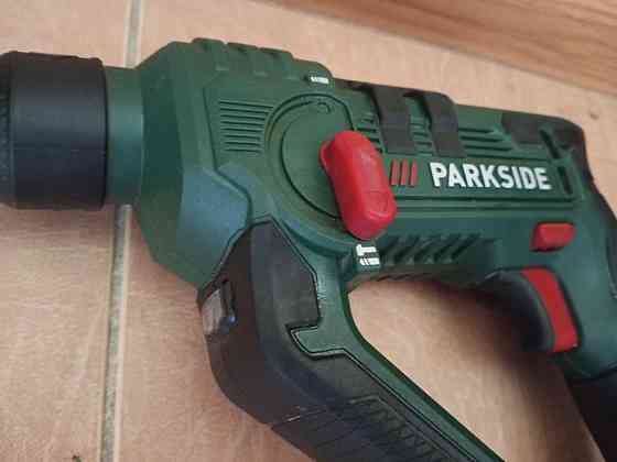 Перфоратор ДРЕЛЬ АКУМУЛЯТОРНИЙ PARKSIDE PАBH 20-LI C3 з Німеччини (б/у) Полтава