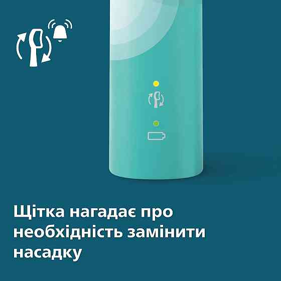Зубна електрощітка Philips HX3689/43 ( Blue/Green ) Харьков