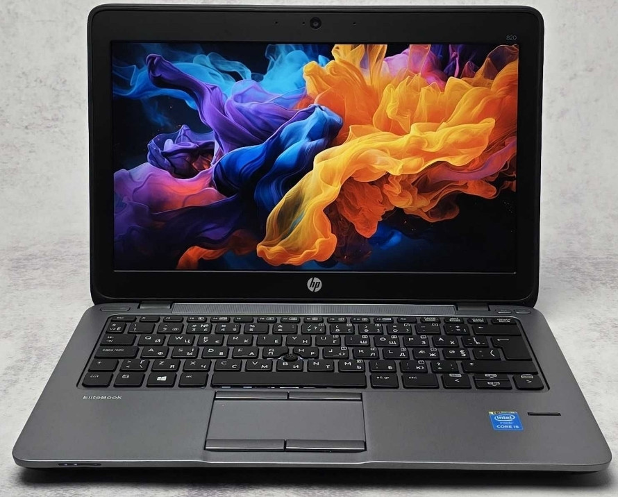 Ноутбук 12.5" HP EliteBook 820 G2 i5-5200U 8/120 1920x1080 IPS. Харків - фото 3