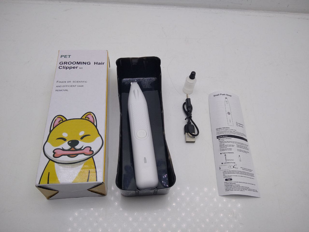 Машинка для стрижки тварин Луцьк - фото 1