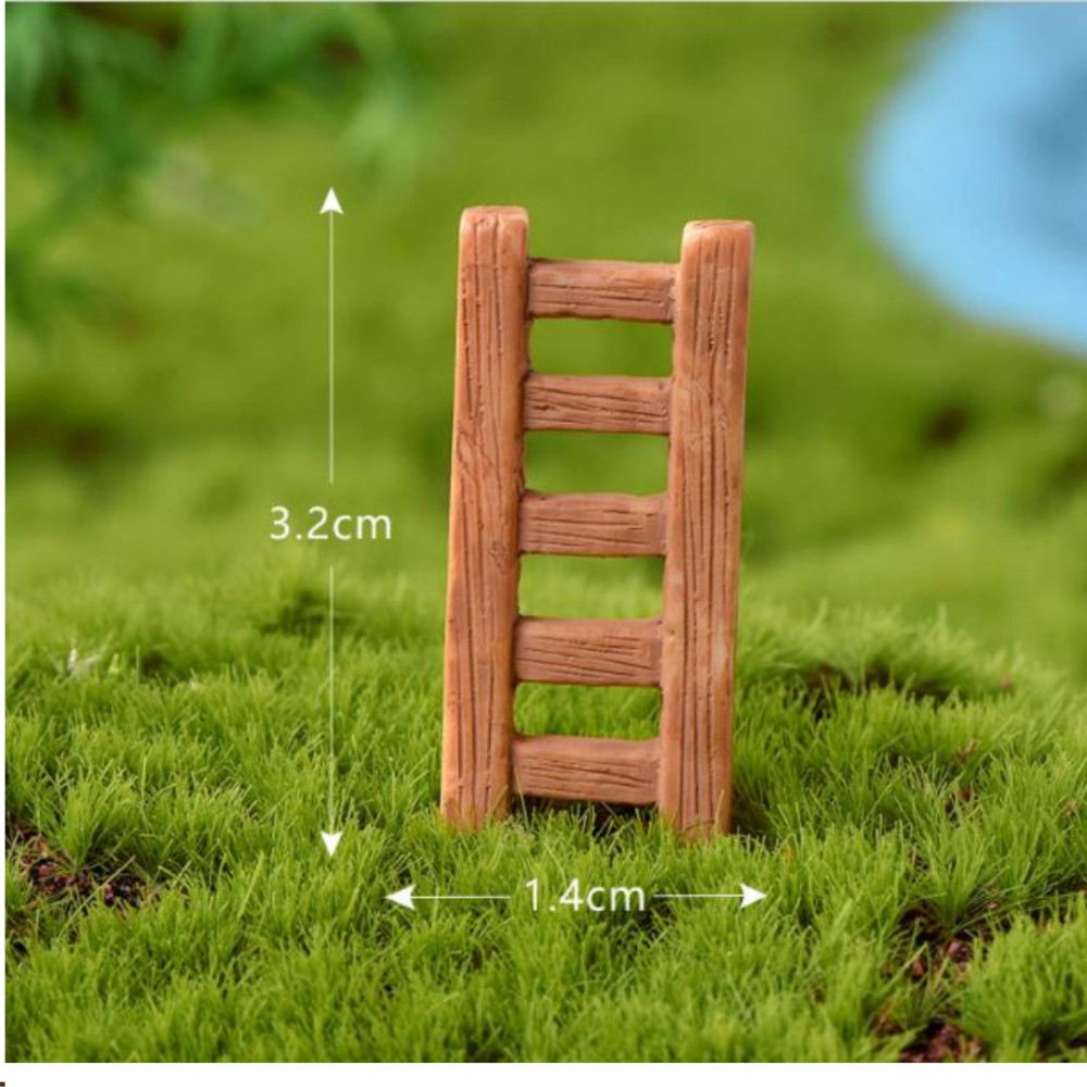 Набор фигурок зайчиков 